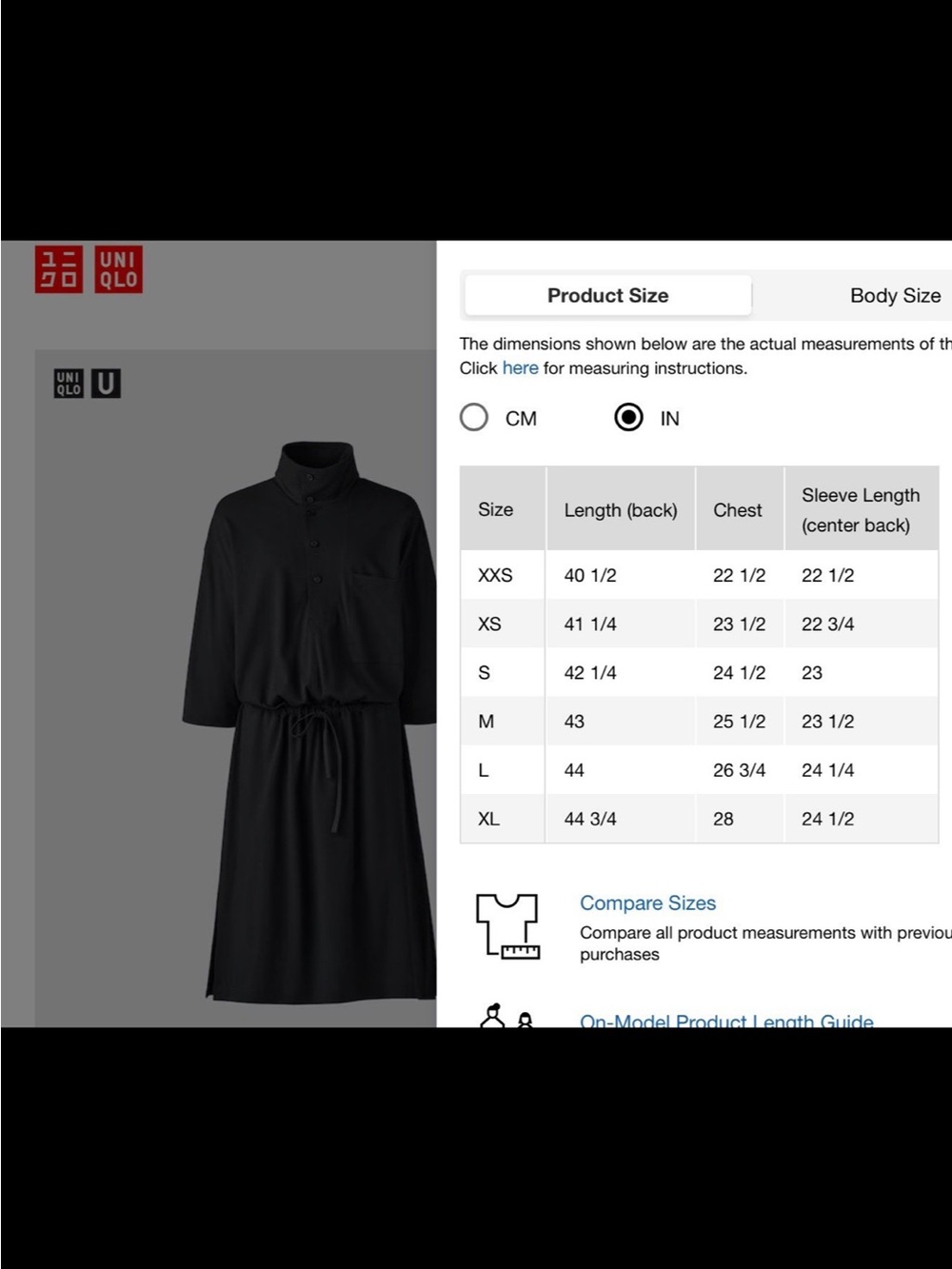 UNIQLo lot of 3 dresses brand new with tags - Picture 3 of 9